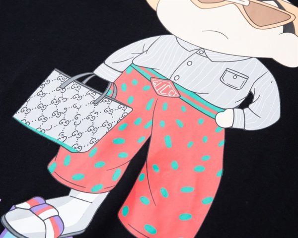 GUCCI T-SHIRT – GCS161 - Image 5