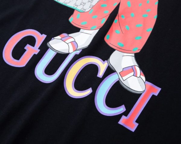 GUCCI T-SHIRT – GCS161 - Image 6