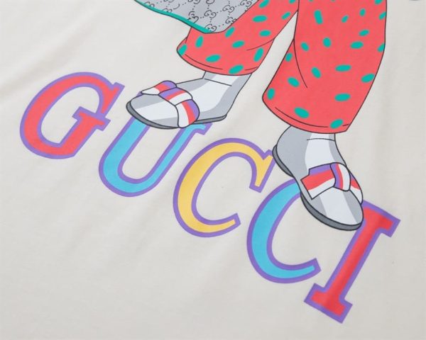 GUCCI T-SHIRT – GCS160 - Image 3