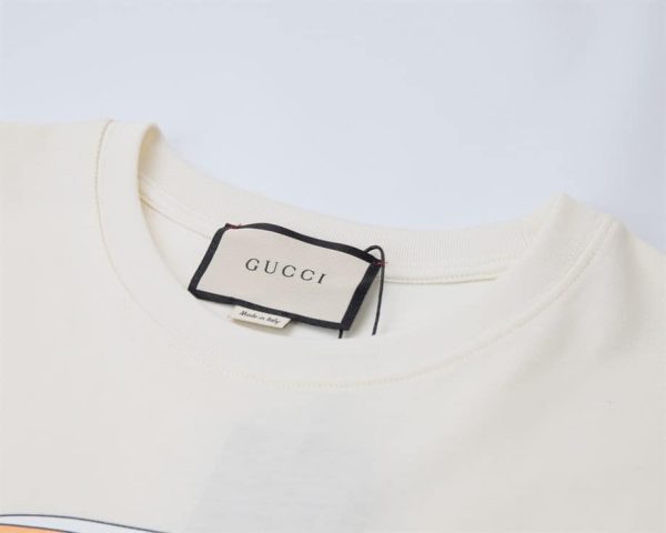 GUCCI T-SHIRT – GCS160 - Image 4