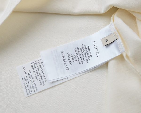 GUCCI T-SHIRT – GCS160 - Image 6
