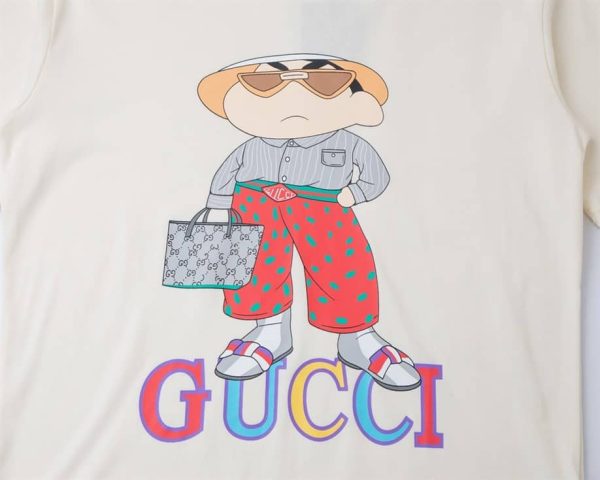 GUCCI T-SHIRT – GCS160 - Image 2
