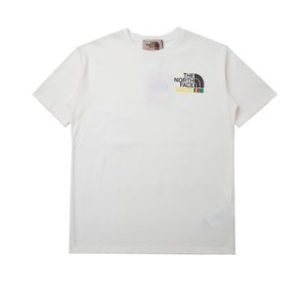 GUCCI x THE NORTH FACE COLLABORATION T-SHIRT – GCS144