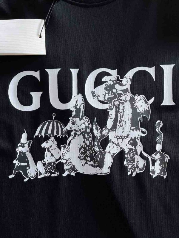 GUCCI T-SHIRT – GCS179 - Image 2