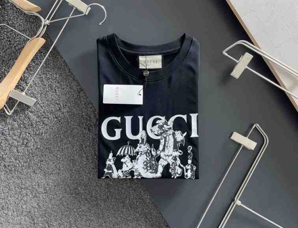 GUCCI T-SHIRT – GCS179 - Image 6