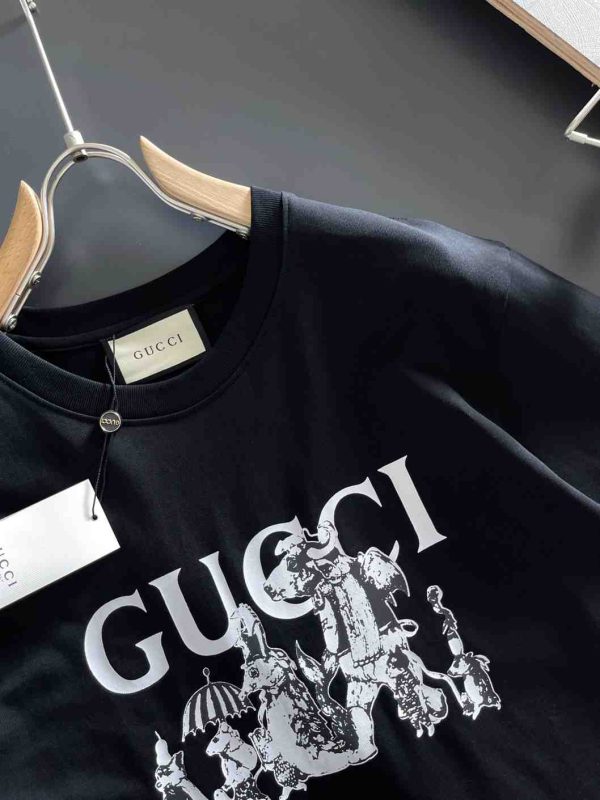 GUCCI T-SHIRT – GCS179 - Image 3