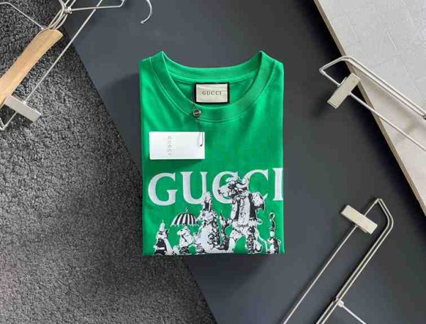 GUCCI T-SHIRT – GCS180 - Image 3