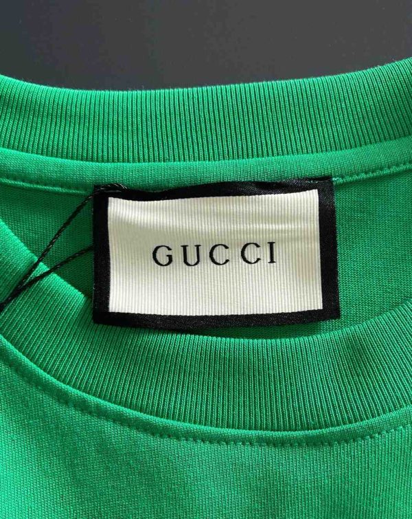 GUCCI T-SHIRT – GCS180 - Image 4