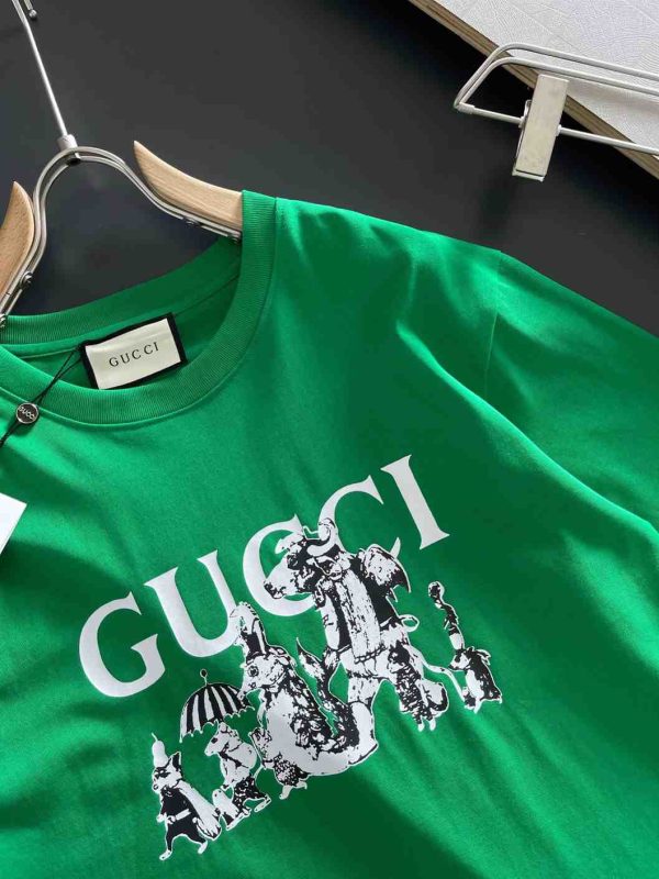 GUCCI T-SHIRT – GCS180 - Image 2