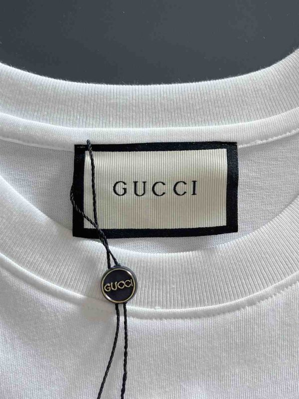 GUCCI T-SHIRT – GCS181 - Image 4