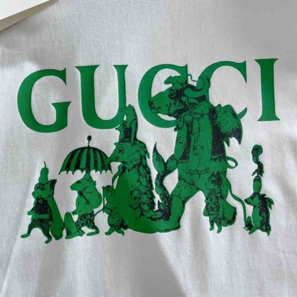GUCCI T-SHIRT – GCS181 - Image 6