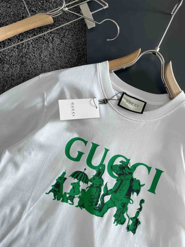 GUCCI T-SHIRT – GCS181 - Image 3