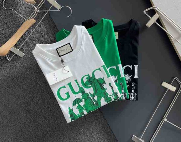 GUCCI T-SHIRT – GCS181 - Image 7