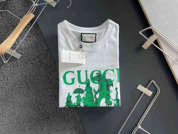 GUCCI T-SHIRT – GCS181 - Image 8