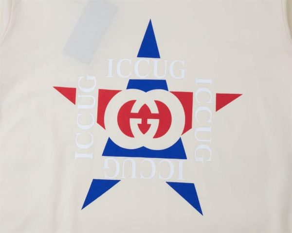GUCCI DOUBLE G T-SHIRT – GCS164 - Image 4