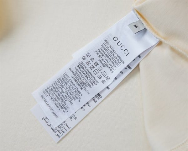 GUCCI DOUBLE G T-SHIRT – GCS164 - Image 5