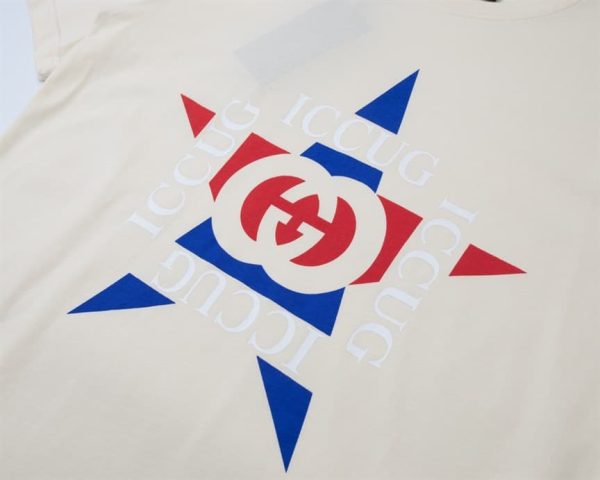 GUCCI DOUBLE G T-SHIRT – GCS164 - Image 6