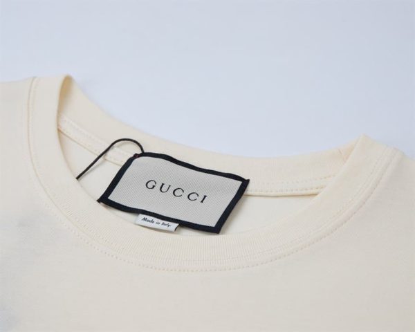 GUCCI DOUBLE G T-SHIRT – GCS164 - Image 9