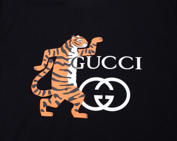 GUCCI TIGER T-SHIRT – GCS170 - Image 7