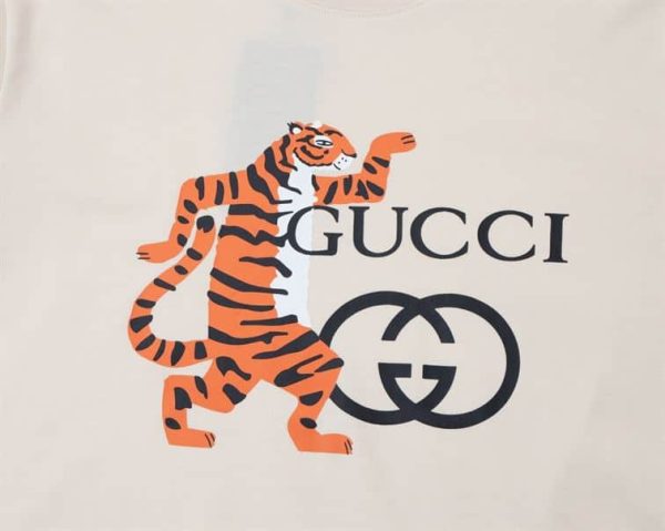 GUCCI TIGER T-SHIRT – GCS169 - Image 2