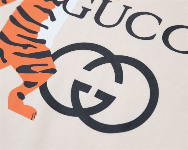 GUCCI TIGER T-SHIRT – GCS169 - Image 5