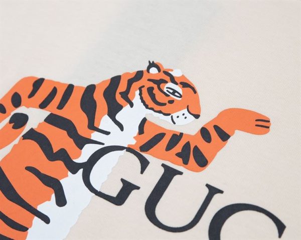 GUCCI TIGER T-SHIRT – GCS169 - Image 6