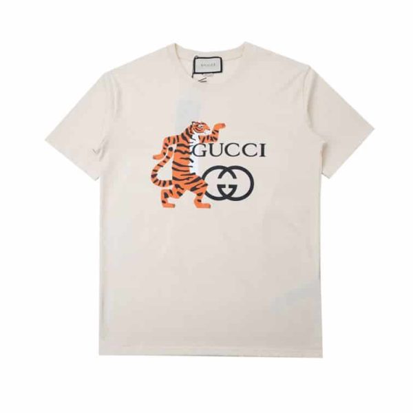 GUCCI TIGER T-SHIRT – GCS169