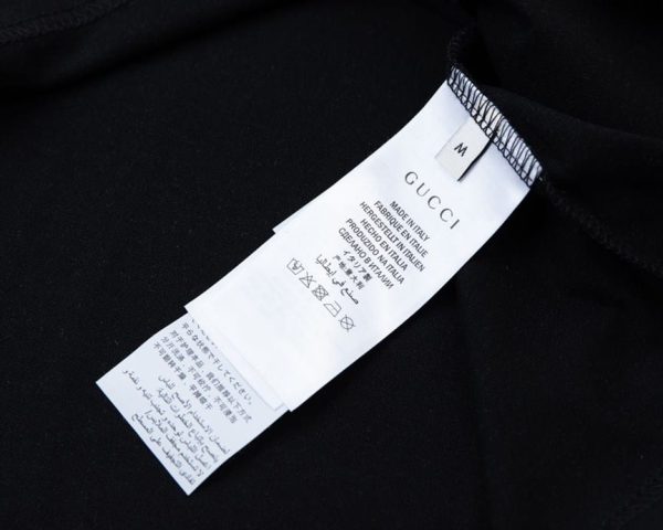 GUCCI UPSIDE-DOWN CAT T-SHIRT – GCS159 - Image 8