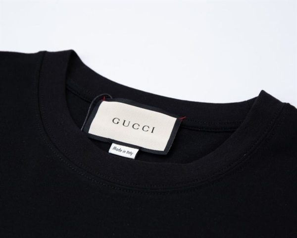 GUCCI UPSIDE-DOWN CAT T-SHIRT – GCS159 - Image 7