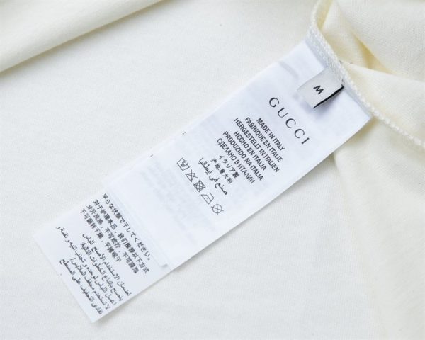 GUCCI UPSIDE-DOWN CAT T-SHIRT – GCS158 - Image 7