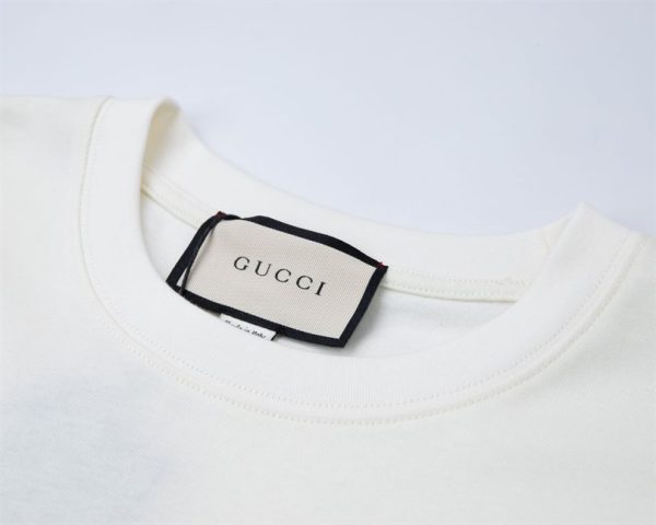 GUCCI UPSIDE-DOWN CAT T-SHIRT – GCS158 - Image 9
