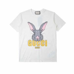 GUCCI RABBIT T-SHIRT – GCS157