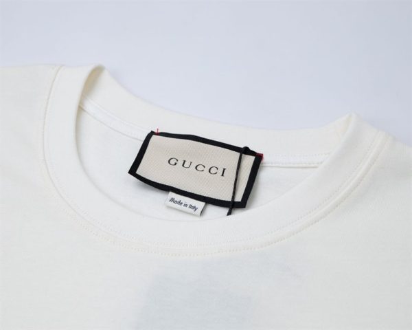 GUCCI RABBIT T-SHIRT – GCS157 - Image 9