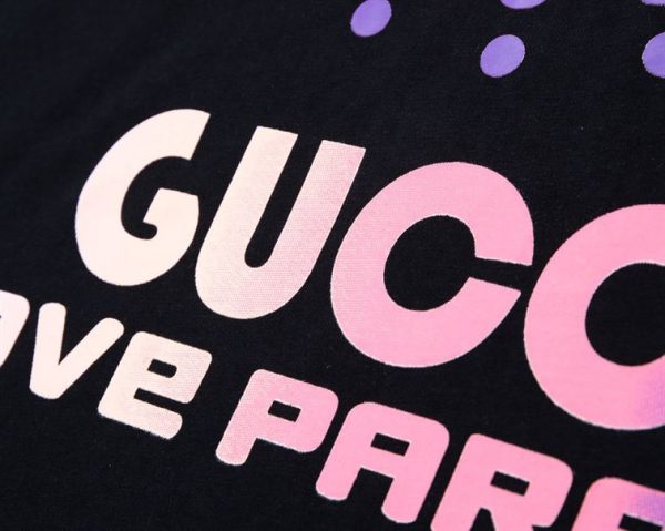 GUCCI LOVE PARADE SERIES T-SHIRT – GCS176 - Image 3