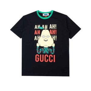 GUCCI LOVE PARADE SERIES CUTE PEAR T-SHIRT – GCS171