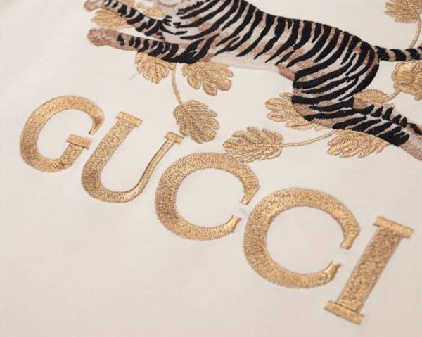 GUCCI TIGER T-SHIRT – GCS167 - Image 2