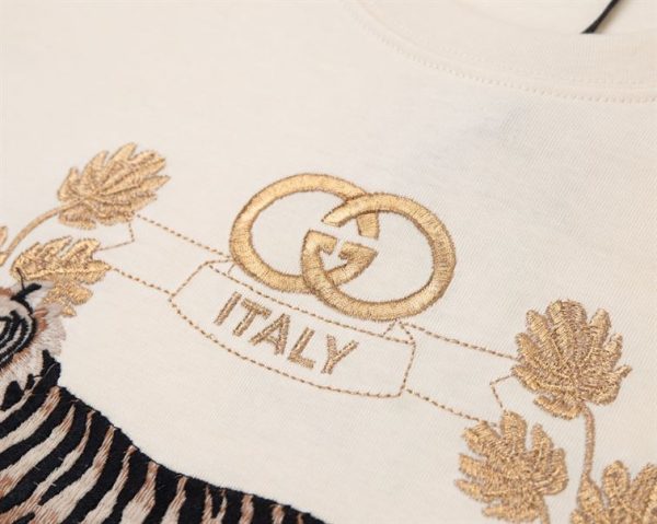 GUCCI TIGER T-SHIRT – GCS167 - Image 3