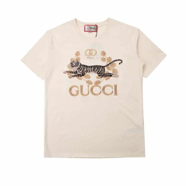 GUCCI TIGER T-SHIRT – GCS167