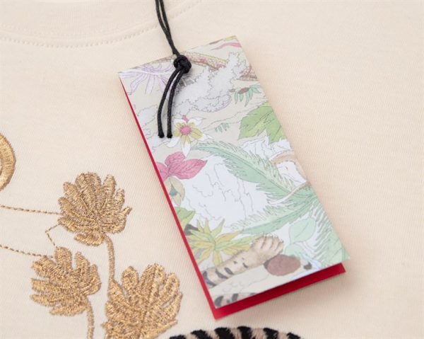 GUCCI TIGER T-SHIRT – GCS167 - Image 6