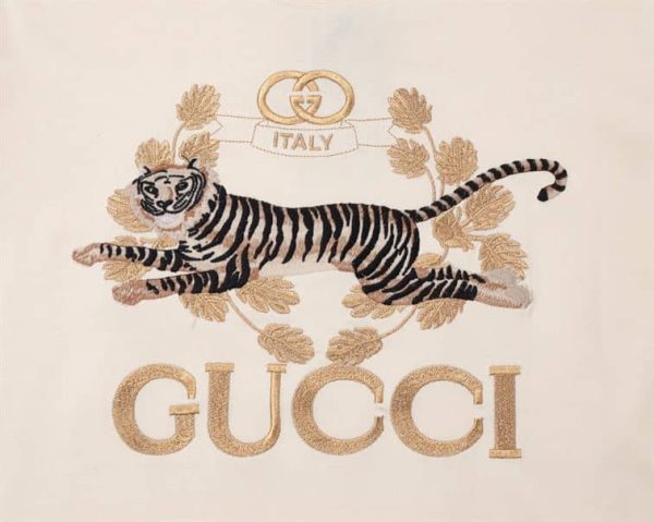 GUCCI TIGER T-SHIRT – GCS167 - Image 7