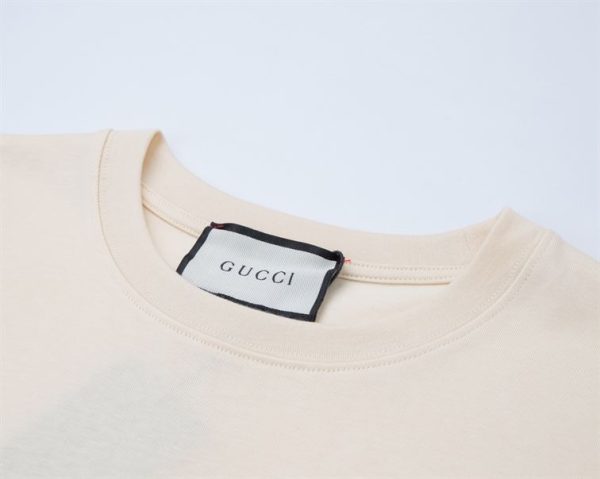 GUCCI CATS T-SHIRT – GCS166 - Image 7