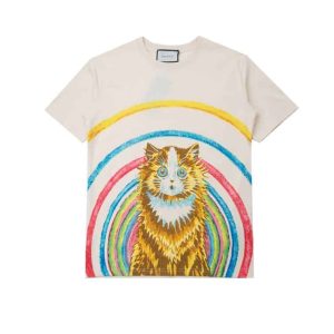 GUCCI CATS T-SHIRT – GCS166