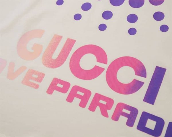 GUCCI LOVE PARADE SERIES T-SHIRT – GCS175 - Image 2