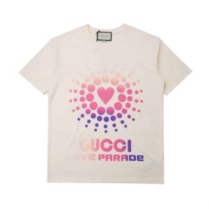 GUCCI LOVE PARADE SERIES T-SHIRT – GCS175