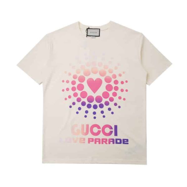 GUCCI LOVE PARADE SERIES T-SHIRT – GCS175
