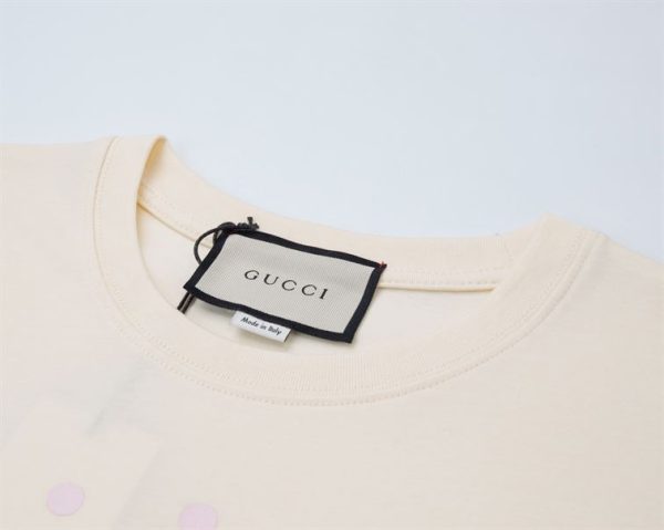 GUCCI LOVE PARADE SERIES T-SHIRT – GCS175 - Image 8