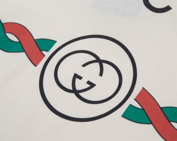 GUCCI LOVE PARADE SERIES T-SHIRT – GCS174 - Image 3