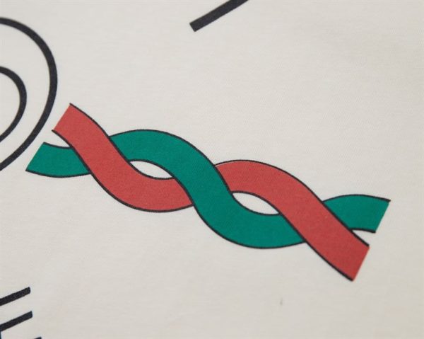GUCCI LOVE PARADE SERIES T-SHIRT – GCS174 - Image 4