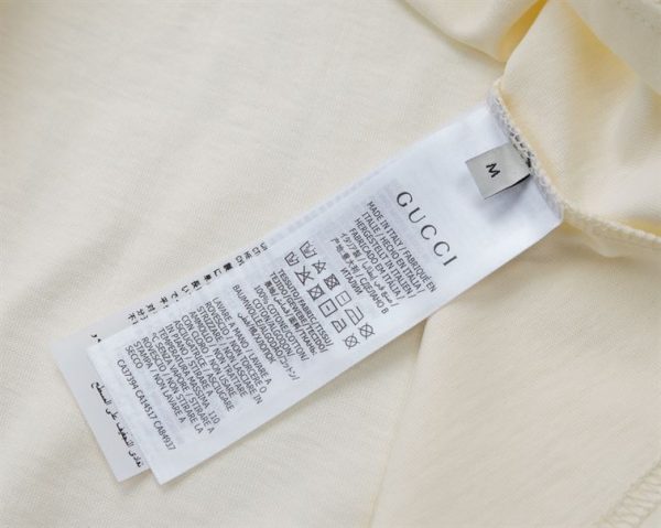 GUCCI LOVE PARADE SERIES T-SHIRT – GCS174 - Image 8