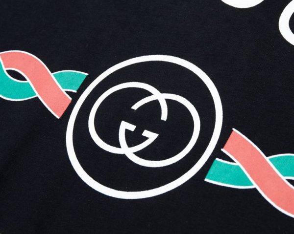 GUCCI LOVE PARADE SERIES T-SHIRT – GCS173 - Image 3